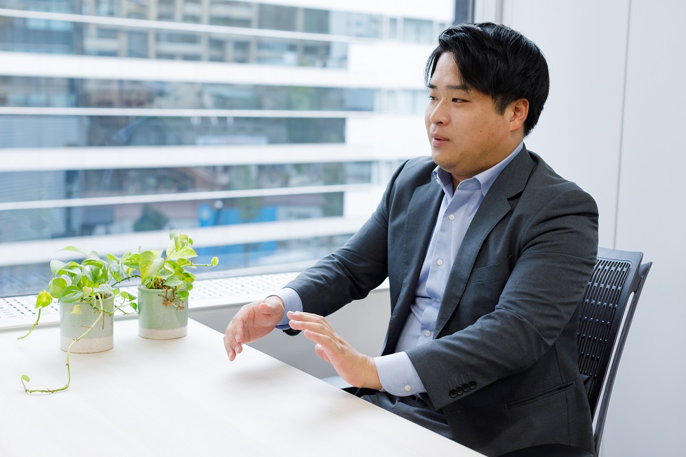 やいがいについて語る事業再生コンサルタント